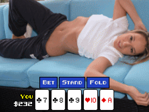 Menu image of Strip Poker